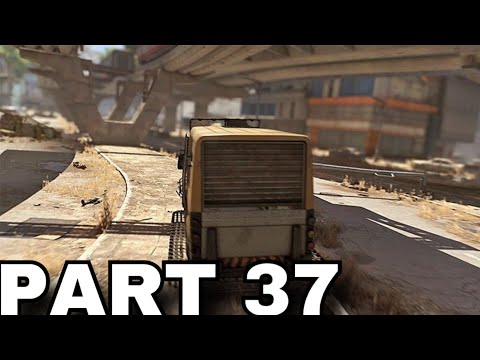 DYING LIGHT 2 "AMBUSH" Gameplay Walkthrough Part 37