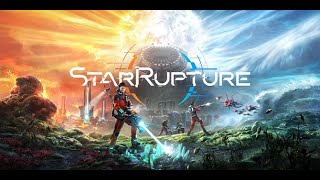 【StarRupture】 近未来のオープンワールド！