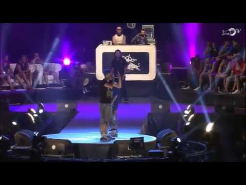 El Destro VS Donall (8vos) [Final Nacional RedBull BDLG 2013]