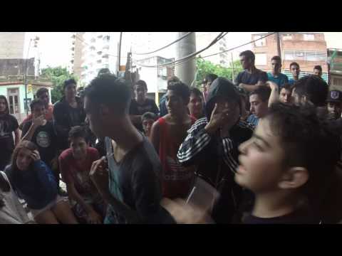 SDM vs Taka || 4tos || PoliFree Fecha 5 (Torneo Verano 2017)