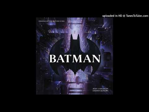 Danny Elfman  Descent Into Mystery