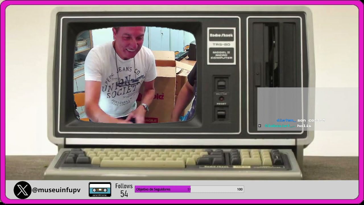 Restauraciones en el Taller del Museo - Ver video en YouTube