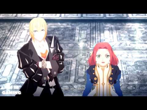 Tales of Berseria Part 106 - Final Bosses and Ending!