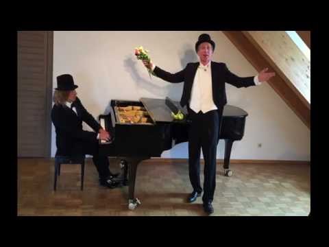 В ТВОЇХ ОЧАХ - Frits Kamp - Taras Abazopulo-Yashchenko Munich 2016 - IN YOUR EYES