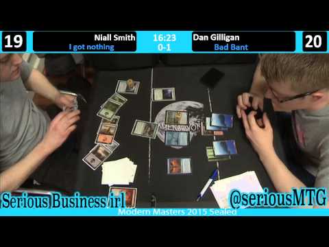 Modern Masters 2015 Sealed Gamersworld Dublin - 1 / 3
