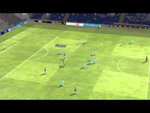 SV Holstein Kiel - Chemnitzer FC - Tor durch Förster 65 Minuten