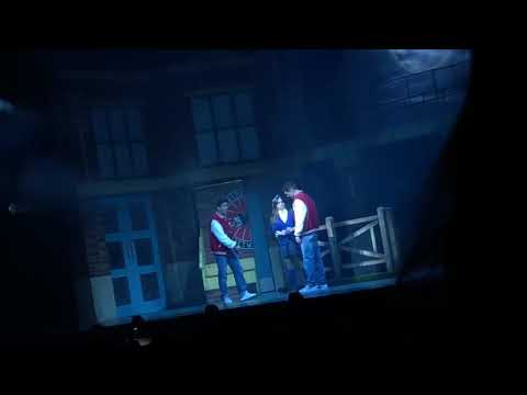 You're Welcome Heathers UK Tour