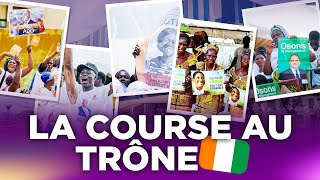 NCI Reportages | Présidentielle 2025, la course au trône