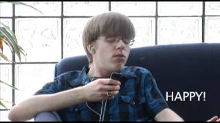 Music Makes My World Go Round ; EFP class.