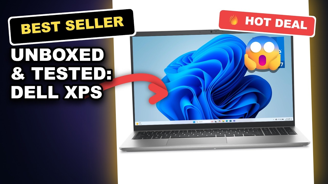 Unboxed & Tested: Dell XPS 15 9000 Laptop Review for Everyday Performance
