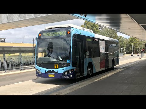 Transit Systems Volvo B7RLE EEV Custom Coaches CB80 m/o5738 (1300)