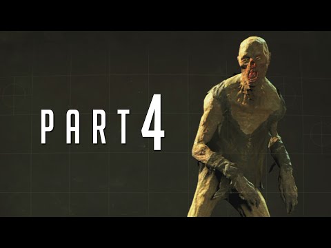 Fallout 4 - Walkthrough PART 4 Gameplay No Commentary [1080p]