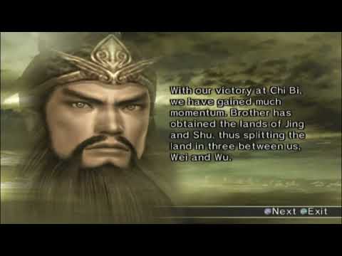 Dynasty Warriors 5  - Guan Yu - Stage 6: Battle of Fan Castle (Unlock Guan Ping and Zhuge Liang)