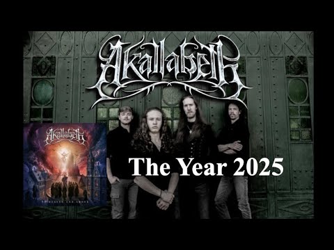 Review of 2025 for Akallabêth