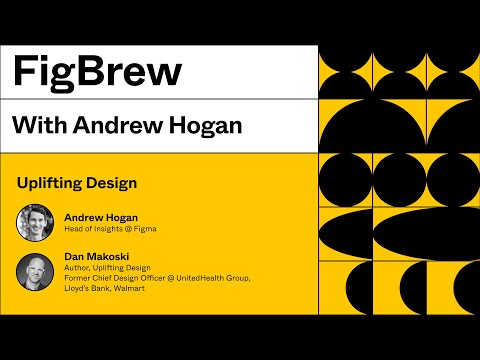 FigBrew: Uplifting Design With Dan Makoski