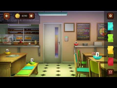 100 Doors Games: Escape From School Level 118 | No Commentary
