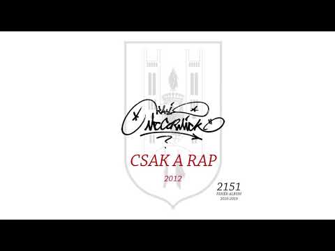 Kali McCormick - Csak A Rap