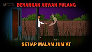Download lagu Benarkah Setiap Malam Jum'at Arwah Pulang Ke Rumah? mp3