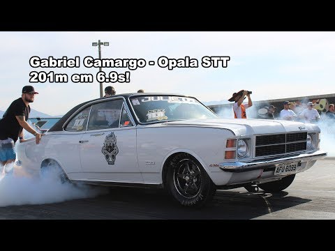 Opala STT - Gabriel Camargo - 6.9s nos 201 metros