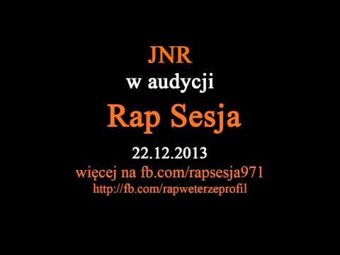 Rap Sesja | JNR wywiad | 22 grudnia 2013