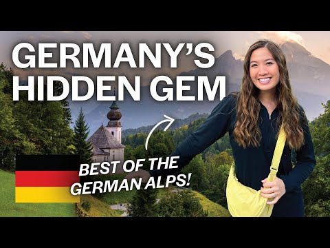 48 Hours in the German Alps: Best of Berchtesgaden 🇩🇪