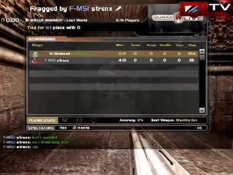 strenx vs GaRpY - IEM EU Champs - Playday 1 - Part 4