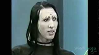 Marilyn Manson Biography: Life and Career of the Antichrist Superstar