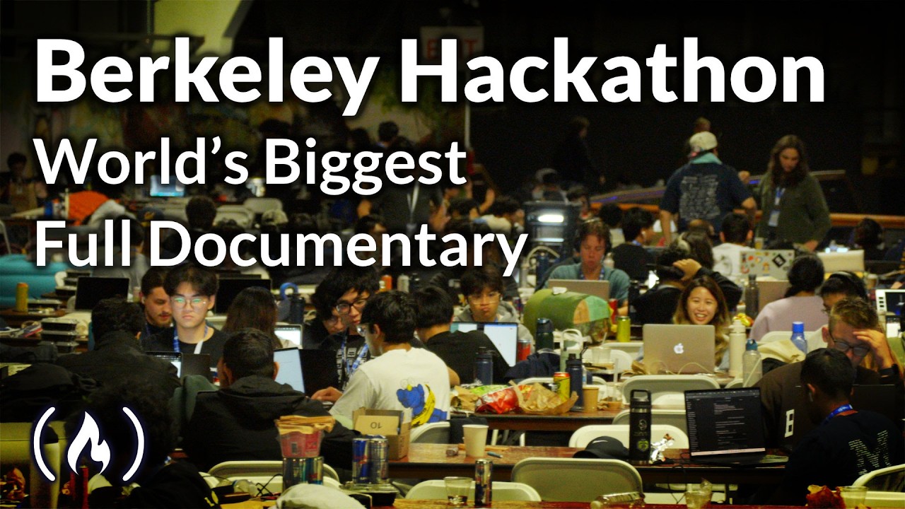 The World's Biggest Hackathon – Full Documentary on Cal Hacks 2025