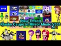 New Effect Klasky Csupo In Mirror Music V331