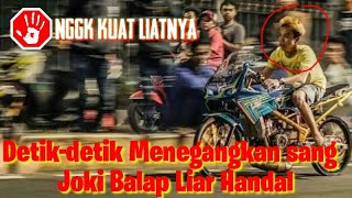 Download lagu Balap Liar Terparah Berakhir tragis di jalan Kepala Sampek Pecah mp3