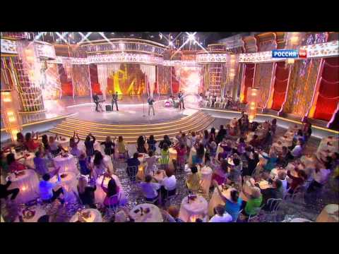 Олег Газманов Забирай Субботний вечер 25 10 14