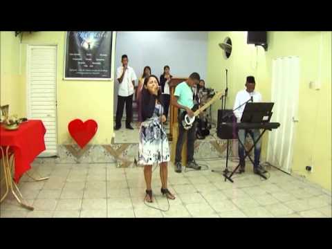 Quadrangular Vera Cruz....B.H....M.G...16 Junho 2012- Culto Mocidade - Ministerio Louvor.