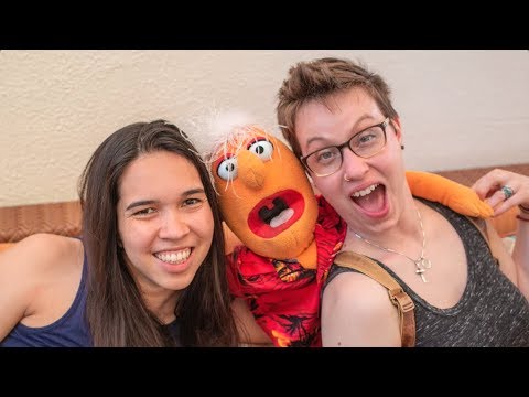 私たちはスカリーを愛しています (We Love Scully)