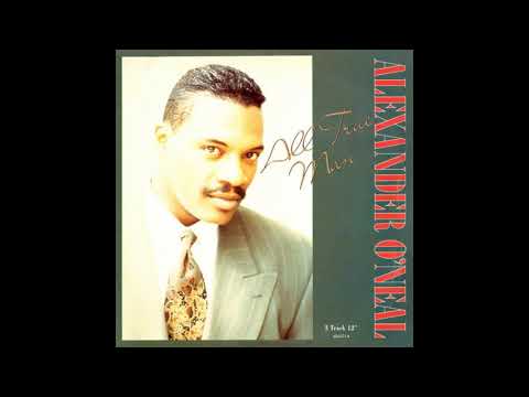 Alexander O'Neal - Hang on (12" version 1991)