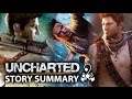 Uncharted - What You Need to Know! (Story Summary) (1-3)