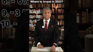 Where to Invest in 2023? Top 10 Investments #shorts #sharemarket #stockmarket #investing #investment