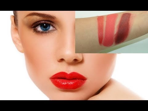 DIY-MUDANDO A COR DO BATOM/COMO FAZER BATOM VINHO