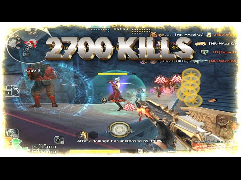 CF West: M4A1-S-Avian Beast - Treasure Island Gameplay