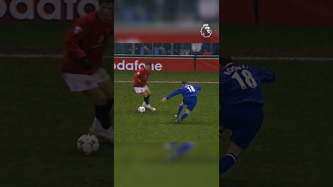 Ronaldo vs Rooney: Revisiting the Premier League's Most Iconic Rivalry