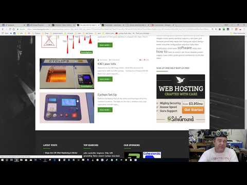 YouTube video