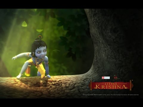 Little Krishna