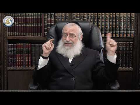 Remembering Amalek's Attack | A Shiur by Harav Asher Weiss Shlit"a