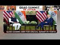 PM Modi, Joe Biden Meet On Sidelines Of Quad - Video