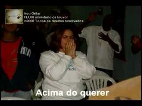 Vou gritar video
