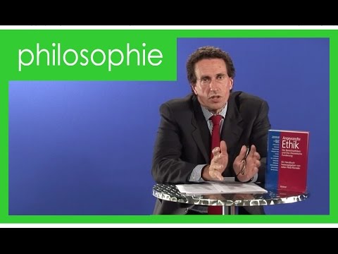 Deontologische Ethik | Julian Nida-Rümelin