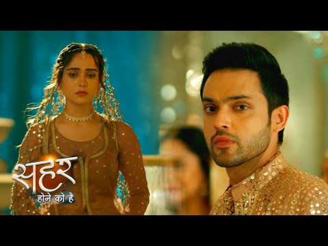 Seher Hone Ko Hai Today Episode New Promo 9th January 2026