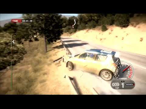 Colin McRae: Dirt - Tier 1 - Sparco Spanish Trophy (Part 10)