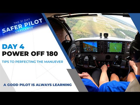 Day 4: Power Off 180 Perfected