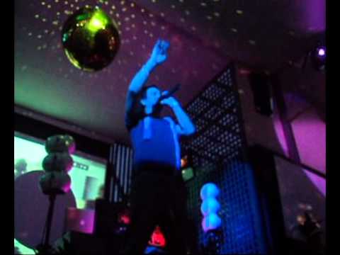 Joel Edwards at Progressive Daddy's Club