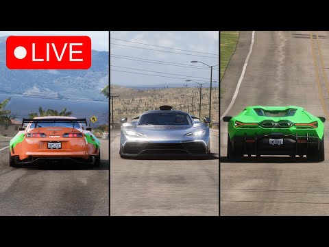 Forza Horizon 5 Full Gameplay Walkthrough PART 26